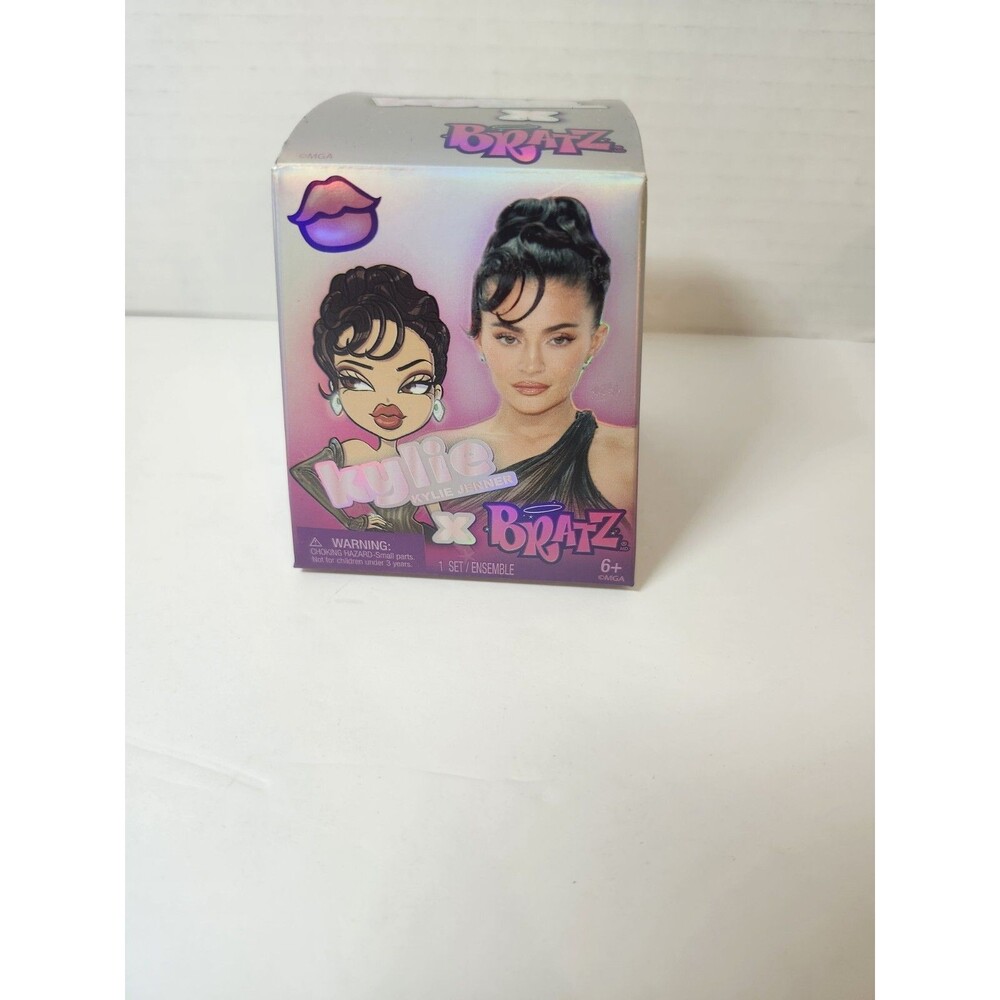 2023 Kylie X Bratz Mini Collectible Figure New & Sealed
